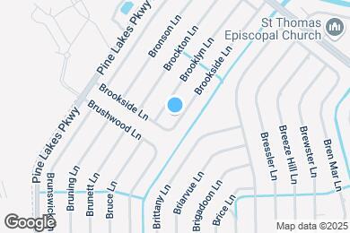 Map image of the property - 65 Brookside Ln