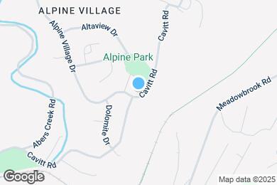 Map image of the property - 1405 Cavitt Rd