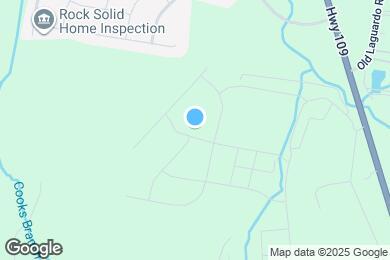 Map image of the property - 344 Emerald Blvd