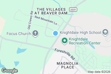 Map image of the property - 306 Hope Valley Rd