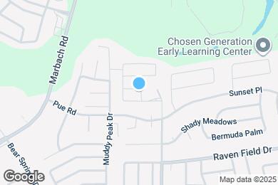 Map image of the property - 10310 Candlewood Wy