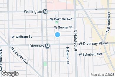 Map image of the property - 2820 N Mildred Ave