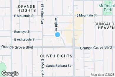 Map image of the property - 760 Elmira St #5