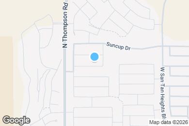 Map image of the property - 4486 Stonecrop Dr