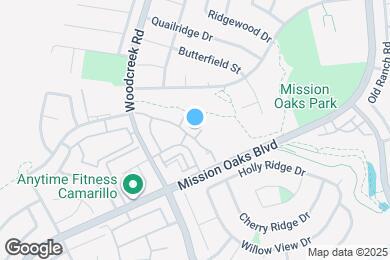 Map image of the property - 1321 Calle Lozano