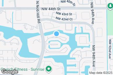Map image of the property - 9934 Nob Hill Ln