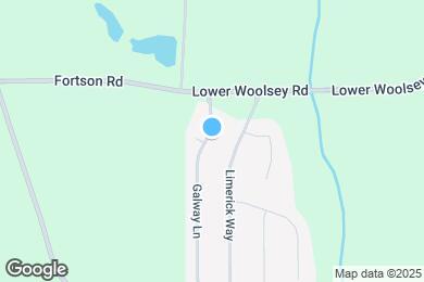 Map image of the property - 123 Galway Ln