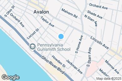 Map image of the property - 304 Elizabeth Ave