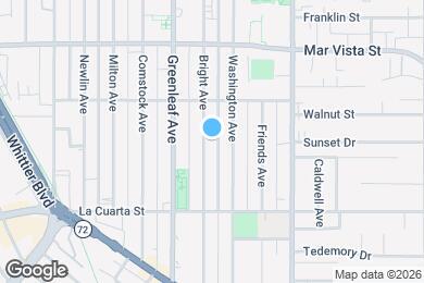 Map image of the property - Bright Manor