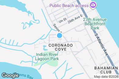 Map image of the property - 18 Cedar Dunes Dr