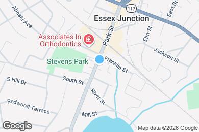 Map image of the property - 52 Park St