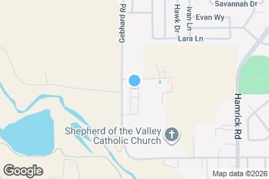 Map image of the property - 1145 Annalise St