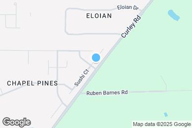 Map image of the property - 6406 Sushi Ct