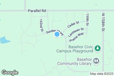 Map image of the property - 16067 Garden Pky