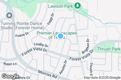 Map image of the property - 2632 Skinner Dr
