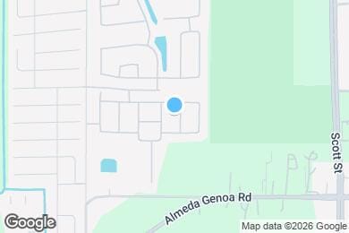 Map image of the property - 12810 Heddington Grove Ln