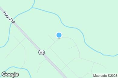 Map image of the property - 392 Amelia Ln