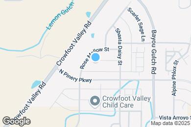 Map image of the property - 17268 Trefoil Ln