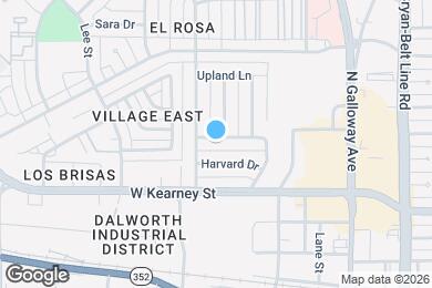 Map image of the property - 536 Green Leaf Ln