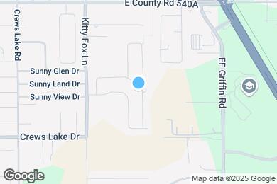 Map image of the property - 6517 Polly Ln