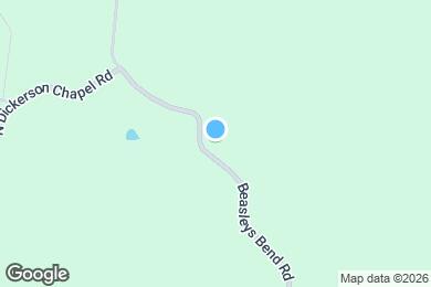 Map image of the property - 3925 Beasleys Bend Rd