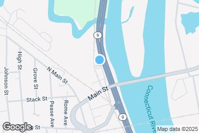 Map image of the property - 141 Bridge St