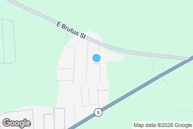 Map image of the property - 12 Daisy Ln
