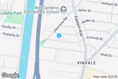 Map image of the property - 5645 Fostoria St