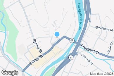 Map image of the property - 32 Greenwood St