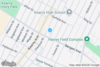 Map image of the property - 253 Devon St