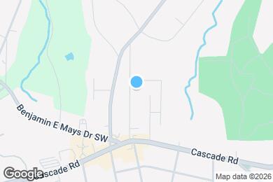 Map image of the property - 2352 Herring Rd SW