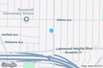 Map image of the property - 2172 Bunts Road