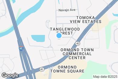 Map image of the property - 349 Water Oak Ln