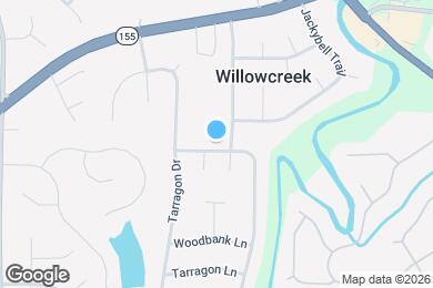 Map image of the property - 4687 Dogwood Farms Dr
