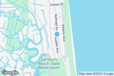 Map image of the property - 106 Railroad Ave