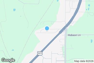 Map image of the property - 2800 Fort Worth Dr