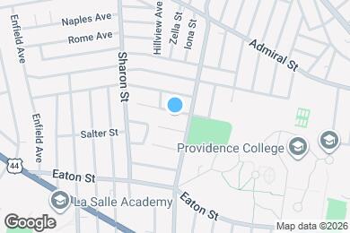 Map image of the property - 196 Wardlaw Ave