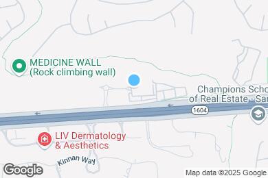 Map image of the property - Ridgeline at Rogers Ranch