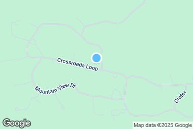 Map image of the property - 14579 Crossroads Loop