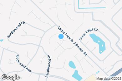 Map image of the property - 810 Hardwood St