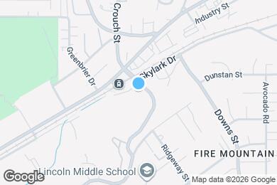 Map image of the property - Ocean Creek