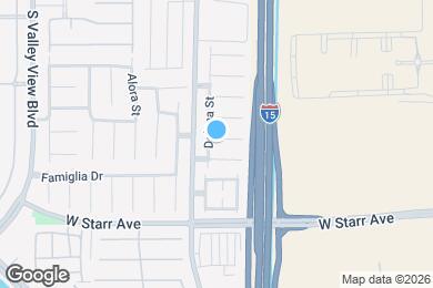 Map image of the property - 3137 Cantabria Ct