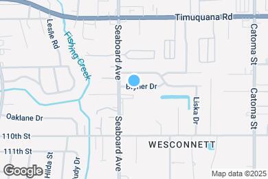 Map image of the property - 5654 Bryner Dr