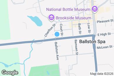 Map image of the property - 100 1/2 W High St