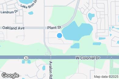 Map image of the property - 1337 Brandy Lake View Cir