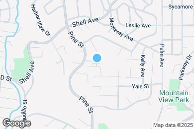 Map image of the property - 2180 James St