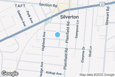 Map image of the property - 6725 Alpine Ave