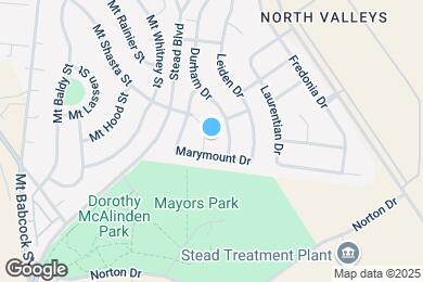 Map image of the property - 14320 Loyola Dr