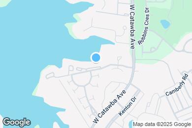 Map image of the property - 18769 Vineyard Point Ln