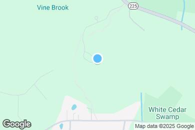 Map image of the property - 45 Winterberry Way